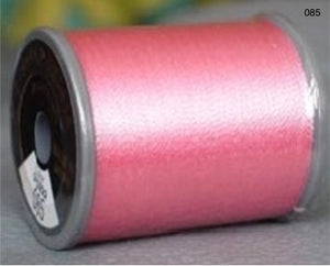 Brother Satin Finish Embroidery Thread - Pink- (085)