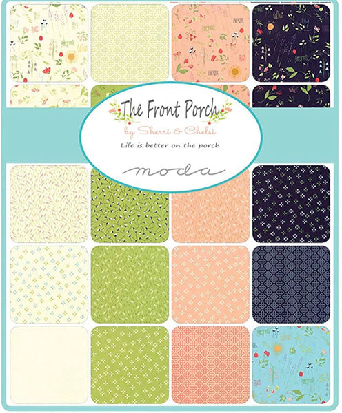 The Front Porch by Sheri & Chelsi for Moda fabrics- Jelly Roll  - JR7-6