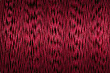 800m Dark Red 2433 - Gutermann Natural Egyptian Cotton Quilting Thread