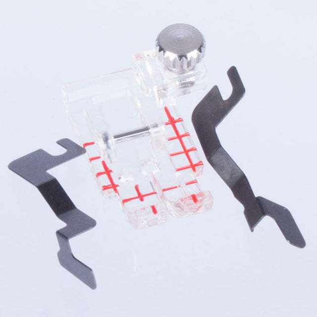 Janome Clear View Quilting Foot and Guide set Category B/C