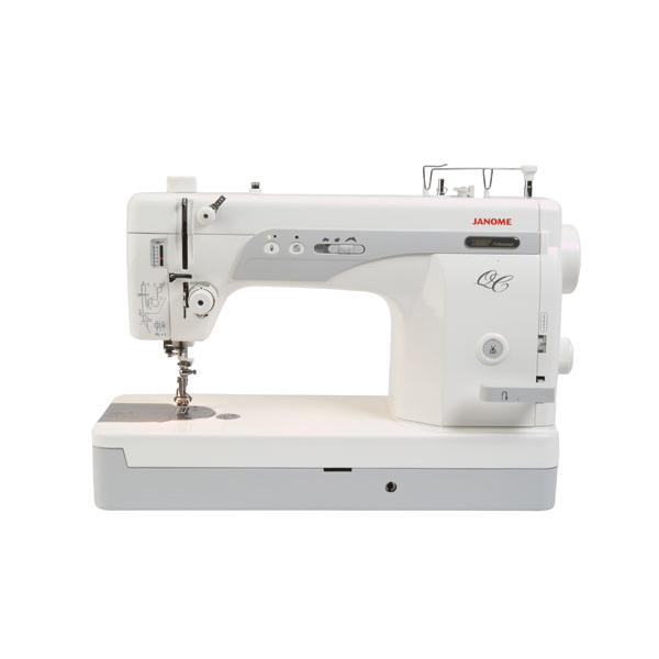 Janome 1600P-Fabric Mouse-Fabric Mouse