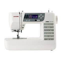 Janome 5060 QDC-Sewing Machines-Janome-Fabric Mouse