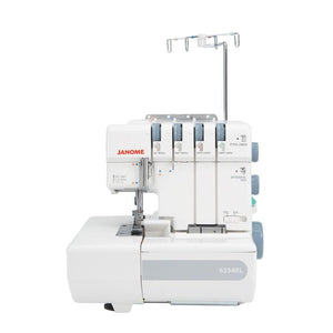 Janome 6234xl Overlocker-Overlockers-Janome-Fabric Mouse