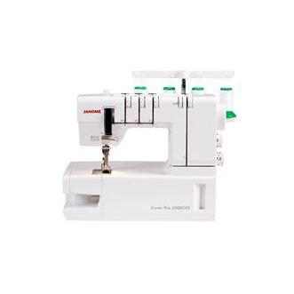 Janome CoverPro 2000cpx Coverlocker Janome Overlockers - Fabric Mouse