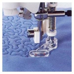 Janome Darning and Free Motion Embroidery Foot Category B Janome Sewing Feet - Fabric Mouse
