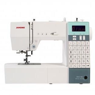 Janome DKS100 Special Edition Janome Sewing Machines - Fabric Mouse