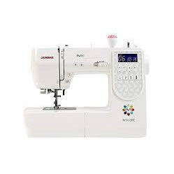 Janome M50 QDC Sewing Machine-Sewing Machines-Janome-Fabric Mouse