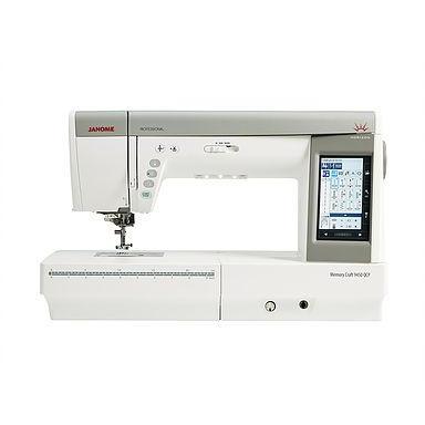 Janome Memory Craft 9480 QC Horizon Sewing Machine