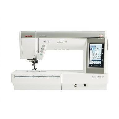 Janome Memory Craft 9450 QCP Horizon Sewing Machine-Sewing Machines-Janome-Fabric Mouse