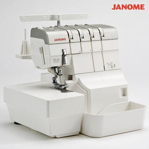 Janome Overlocker, Air Threading 2000d Professional-Overlockers-Janome-Fabric Mouse