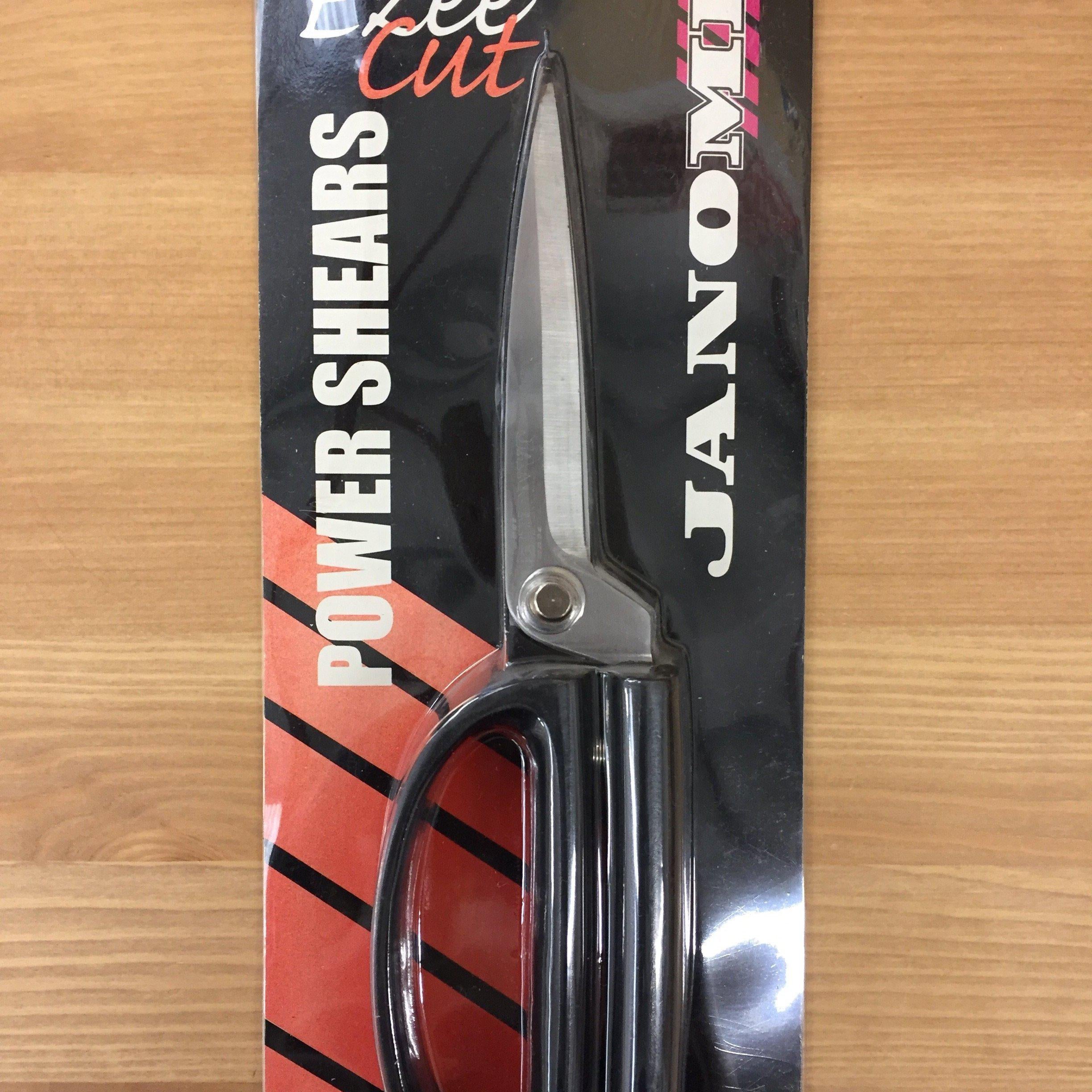 Janome Power Shears Ezee Cut-Measuring Tools and Cutting-Janome-Fabric Mouse