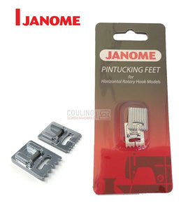 Janome Pintuck Foot Category B/C
