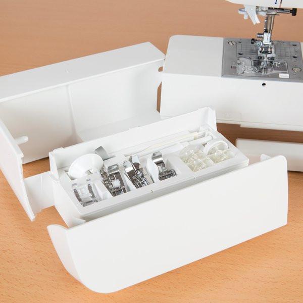 Juki HZL-DX3-Sewing Machines-Juki-Fabric Mouse