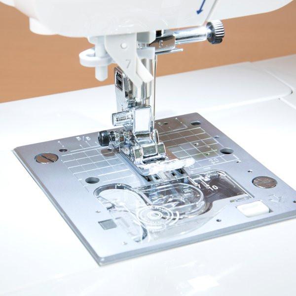 Juki HZL-DX3-Sewing Machines-Juki-Fabric Mouse