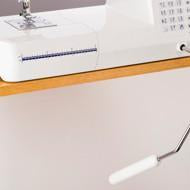 Juki HZL-DX5-Sewing Machines-Juki-Fabric Mouse