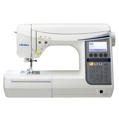 Juki HZL-DX5-Sewing Machines-Juki-Fabric Mouse