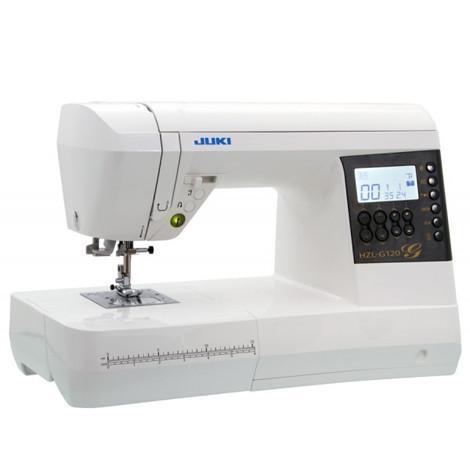 Juki HZL-G120-Sewing Machines-Juki-Fabric Mouse