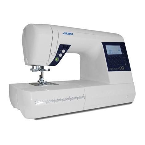 Juki HZL-G220-Sewing Machines-Juki-Fabric Mouse