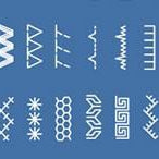 Juki HZL-H60HR-Sewing Machines-Juki-Fabric Mouse