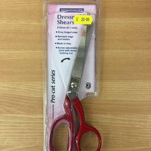 Klasse Dressmaking Shears 21 cm-Measuring Tools and Cutting-Hemline-Fabric Mouse