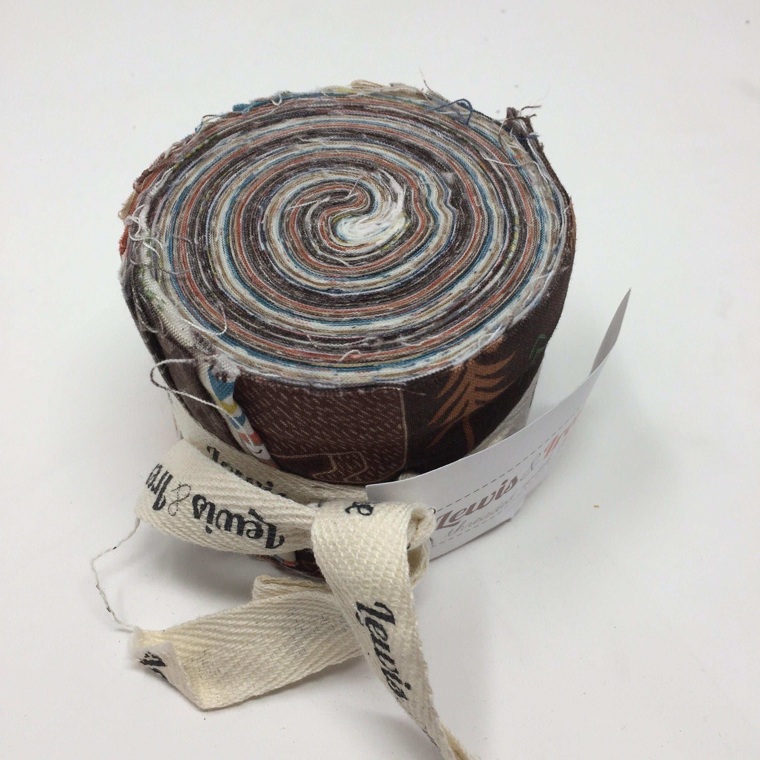 Lewis and Irene Terrific Twenties Big Bear Little Bear-fabricmouse-Fabric Mouse