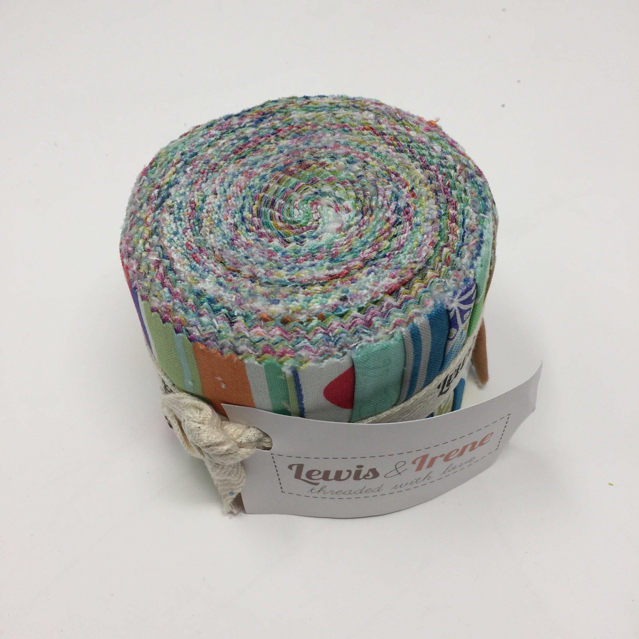Lewis and Irene Terrific Twenties Dulce Brasil-fabricmouse-Fabric Mouse