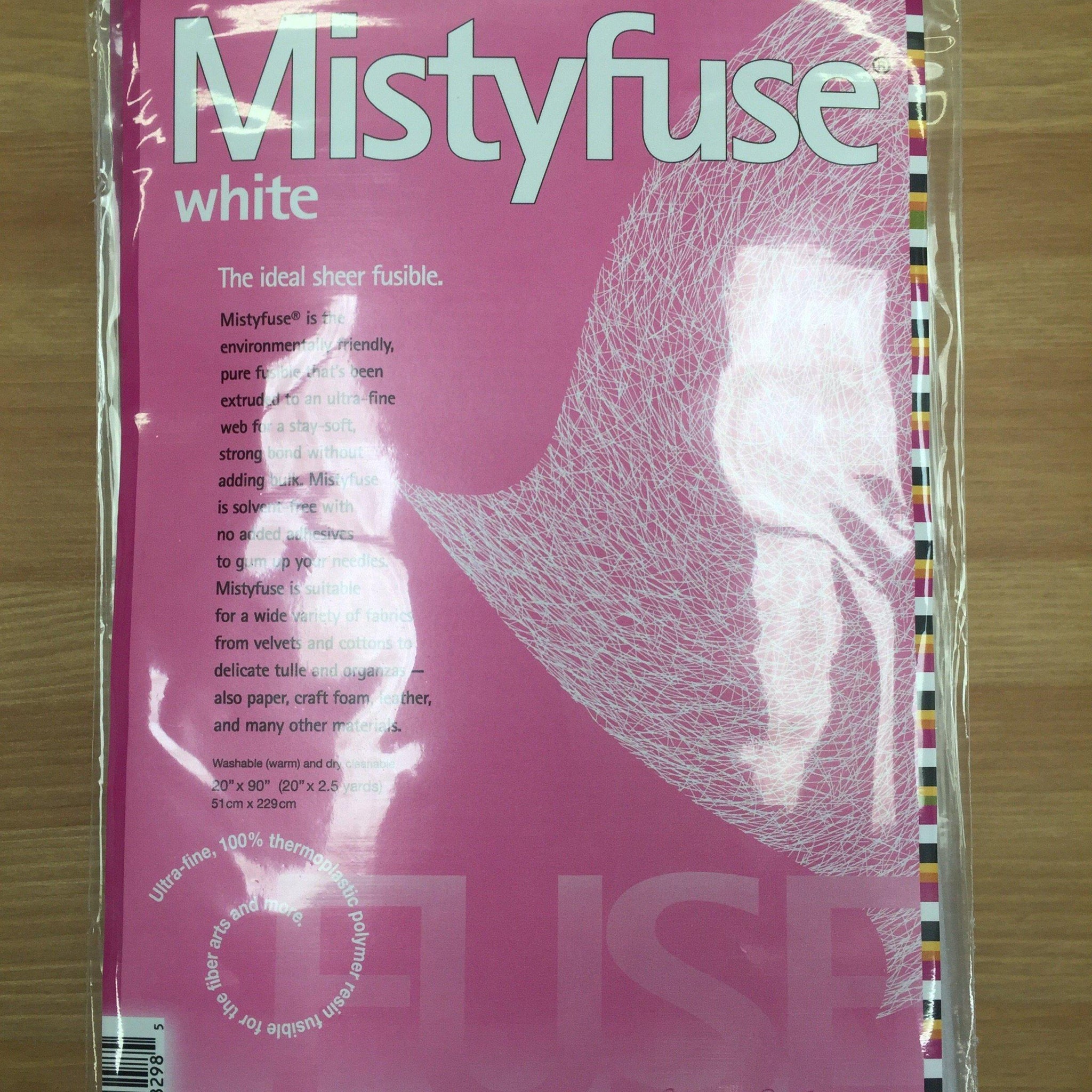 Mistyfuse-Interfacing-Fabric Mouse-Fabric Mouse