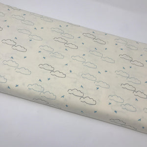 Moda Creekside Fabric by Sherri & Chelsi per half metre-Fabric-Moda-Fabric Mouse