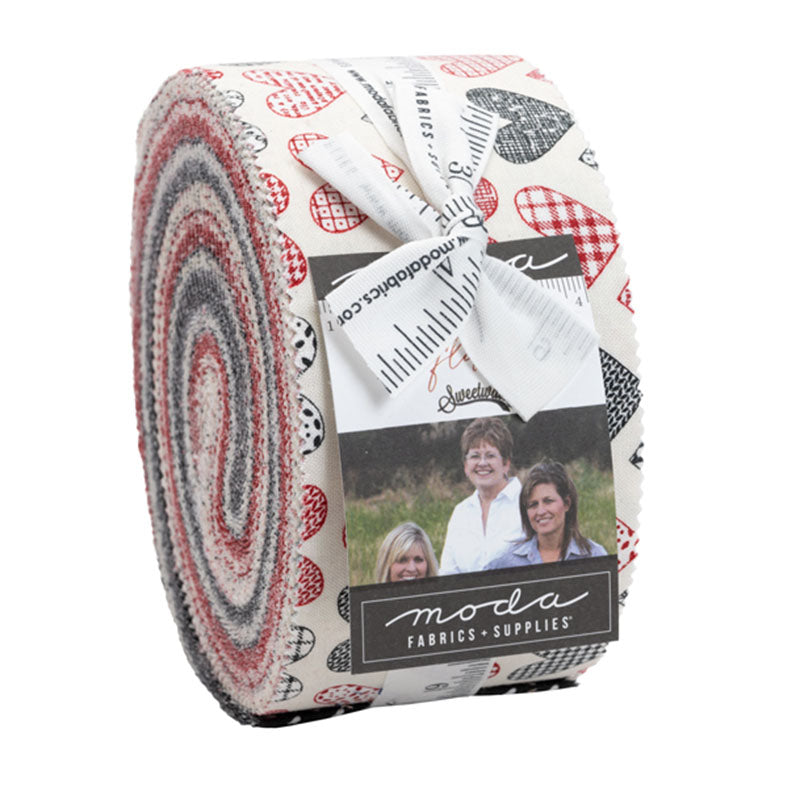 Flirt by Sweetwater | Moda Jelly Roll