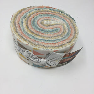 Moda Jelly Roll corner of 5th & Fun 17900JR-Jelly Roll-Fabric Mouse-Fabric Mouse