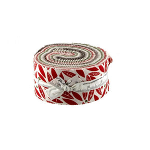 Moda Merrily Jelly Roll-Jelly Roll-Fabric Mouse-Fabric Mouse