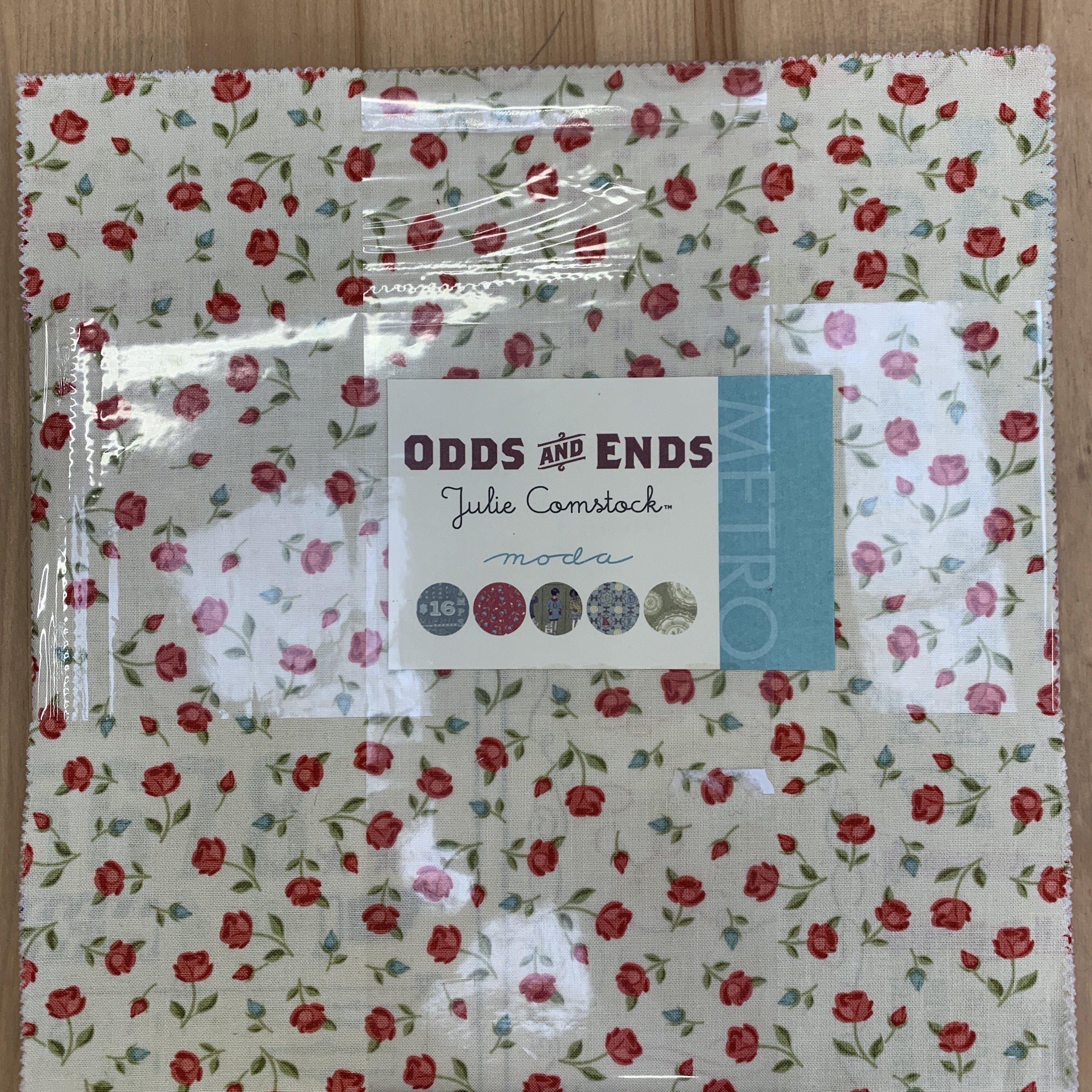 Moda Odds and Ends Layer Cake-Layer Cake-Moda-Fabric Mouse