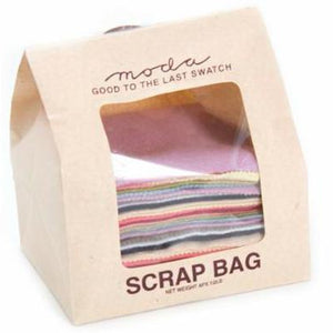 Moda Scrap Bag-Jelly Roll-Fabric Mouse-Fabric Mouse