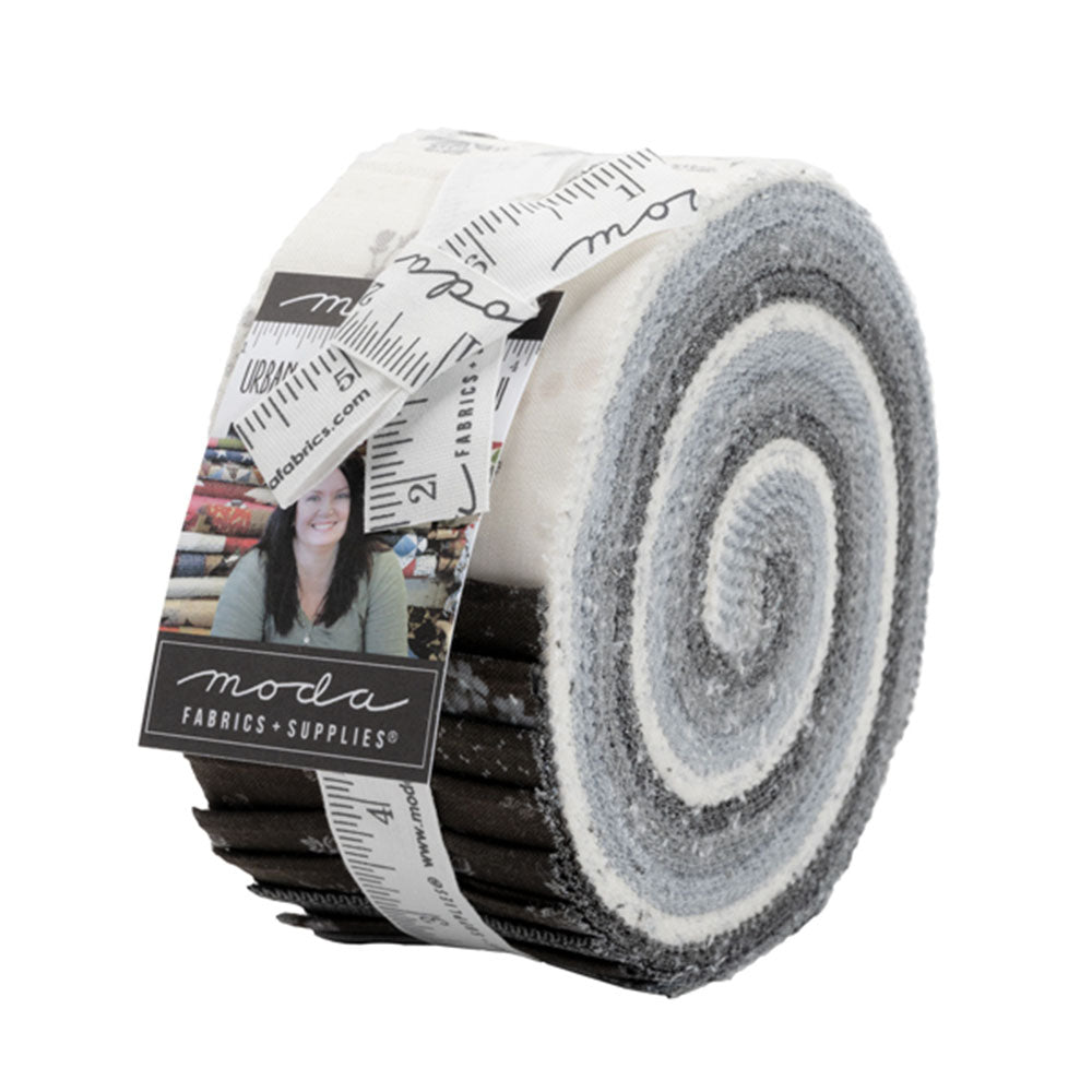 Urban Farmhouse Gatherings II by Primitive Gatherings | Moda Jelly Roll