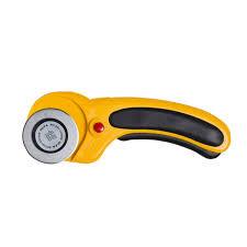 Olfa Deluxe Rotary Cutter 45mm-fabricmouse-Fabric Mouse