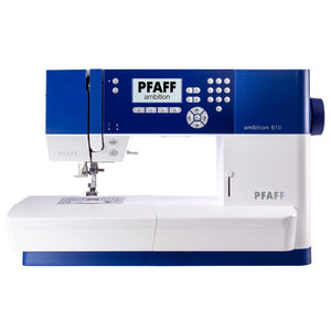Pfaff ambition 610 Sewing Machine-Sewing Machines-Pfaff-Fabric Mouse