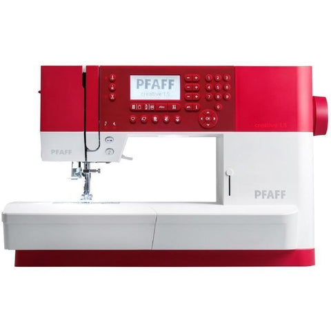 Pfaff Creative 1.5-Embroidery Machines-Pfaff-Fabric Mouse