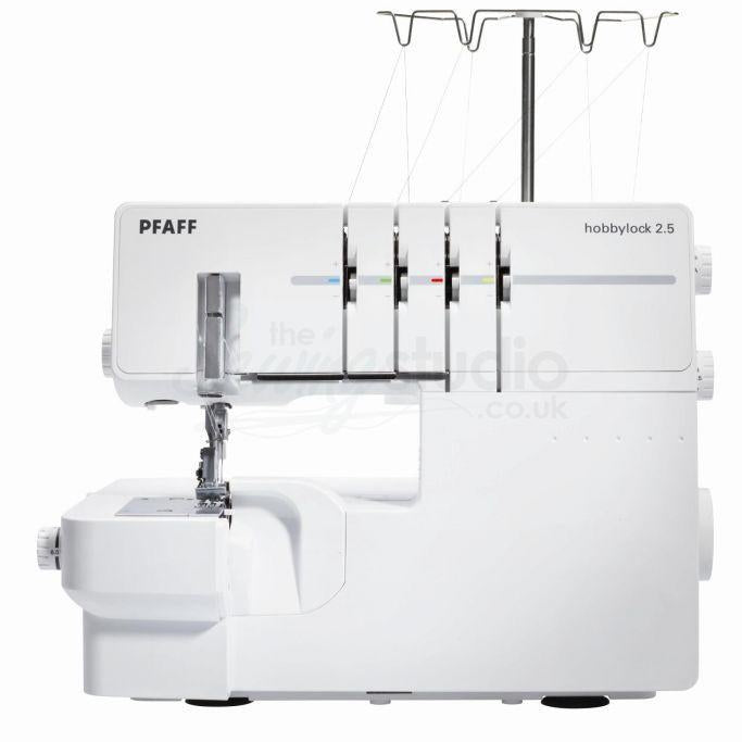 Pfaff hobbylock 2.5-Overlockers-Pfaff-Fabric Mouse