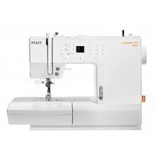 Pfaff Passport 3.0 Sewing Machine-Sewing Machines-Pfaff-Fabric Mouse