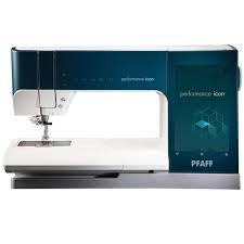 Pfaff Performance Icon-Sewing Machines-Pfaff-Fabric Mouse