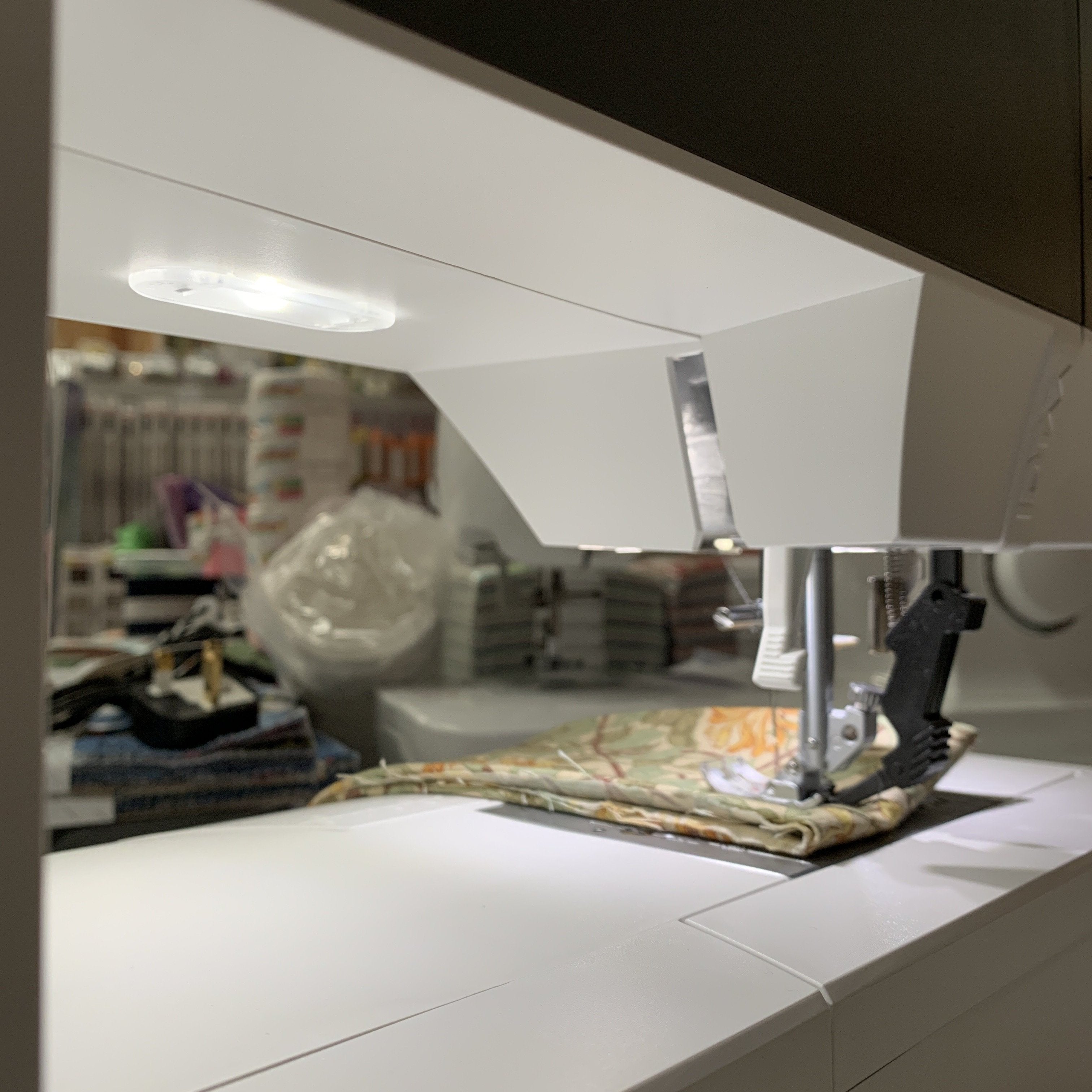 Pfaff Quilt Ambition 630-Sewing Machines-Pfaff-Fabric Mouse