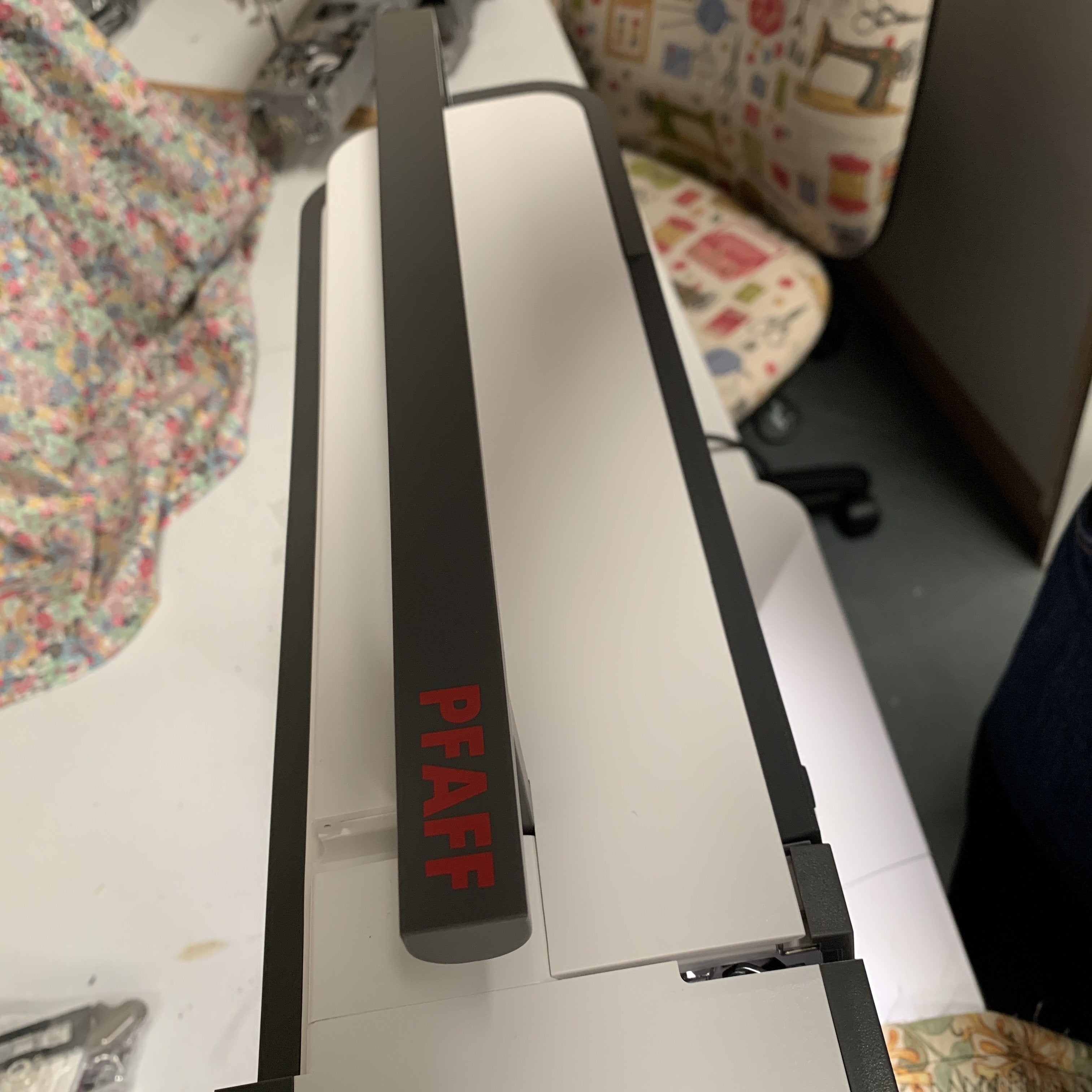 Pfaff Quilt Ambition 630-Sewing Machines-Pfaff-Fabric Mouse