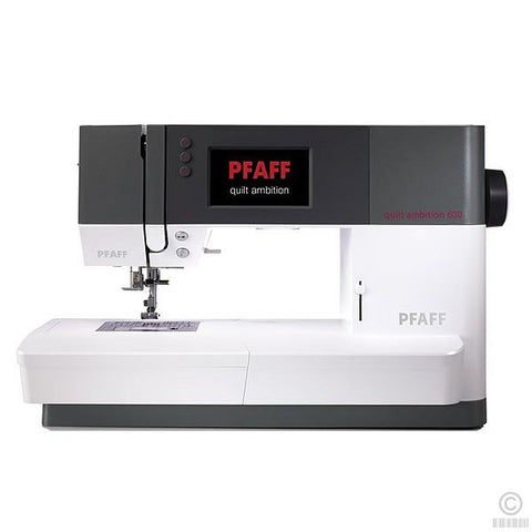 Pfaff Quilt Ambition 630-Sewing Machines-Pfaff-Fabric Mouse