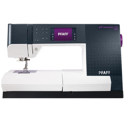 Pfaff quilt expression 720-Sewing Machines-Pfaff-Fabric Mouse
