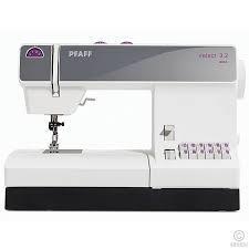 Pfaff Select 3.2-Sewing Machines-Pfaff-Fabric Mouse