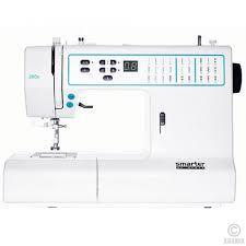 Pfaff Smarter 260c-Sewing Machines-Pfaff-Fabric Mouse