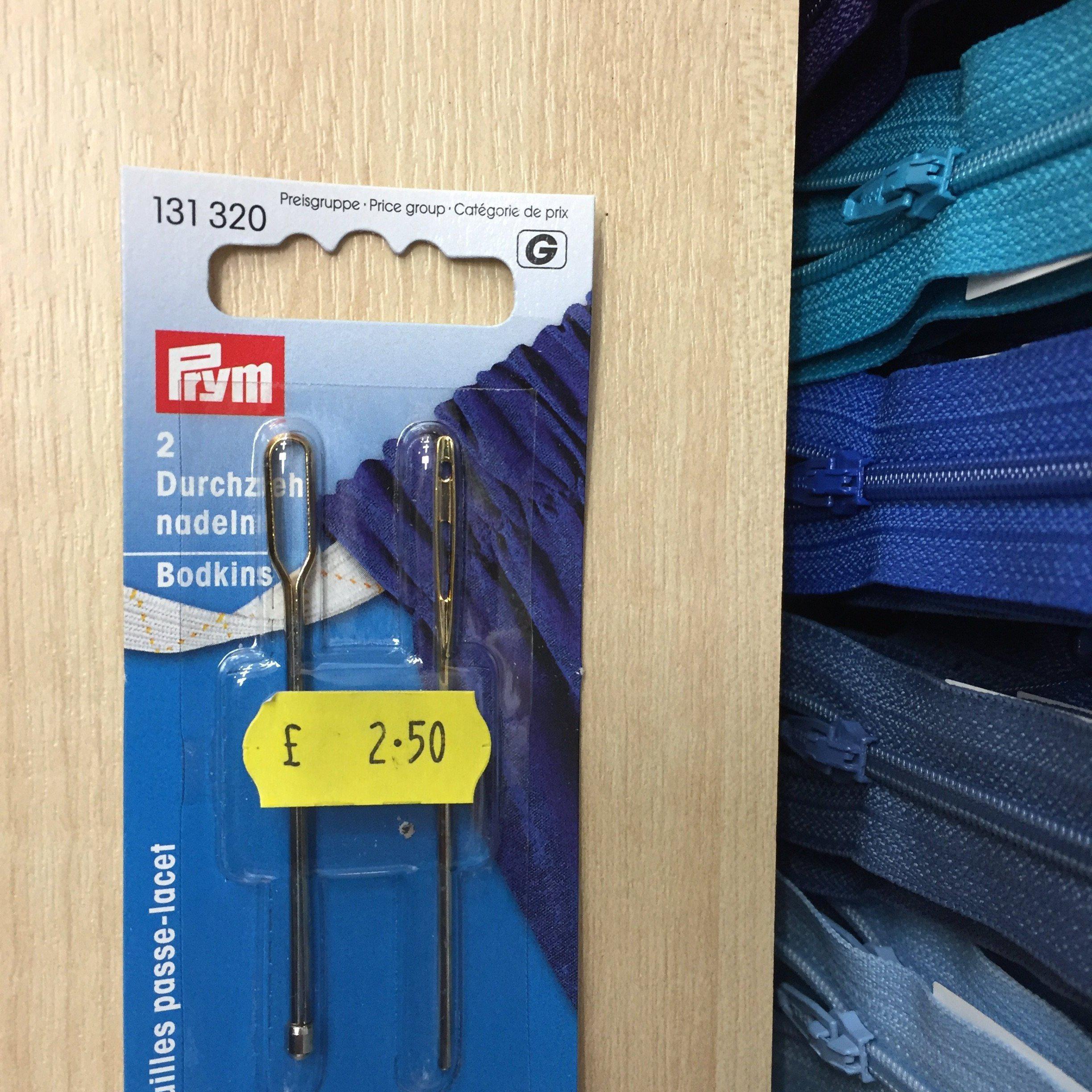 Prym Bodkins- 131320-Fabric Mouse-Fabric Mouse