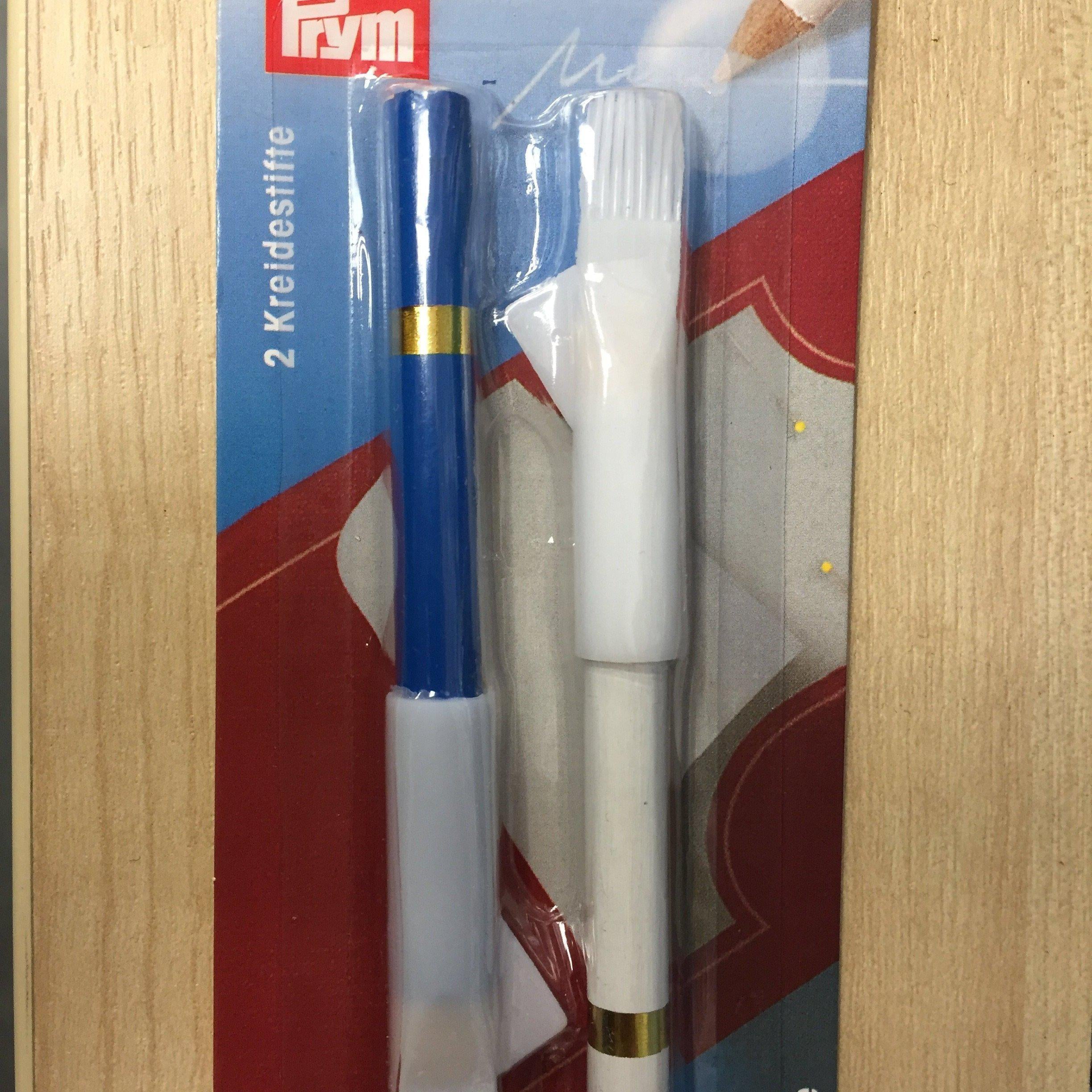 Prym chalk pencils- 611626-Fabric Mouse-Fabric Mouse