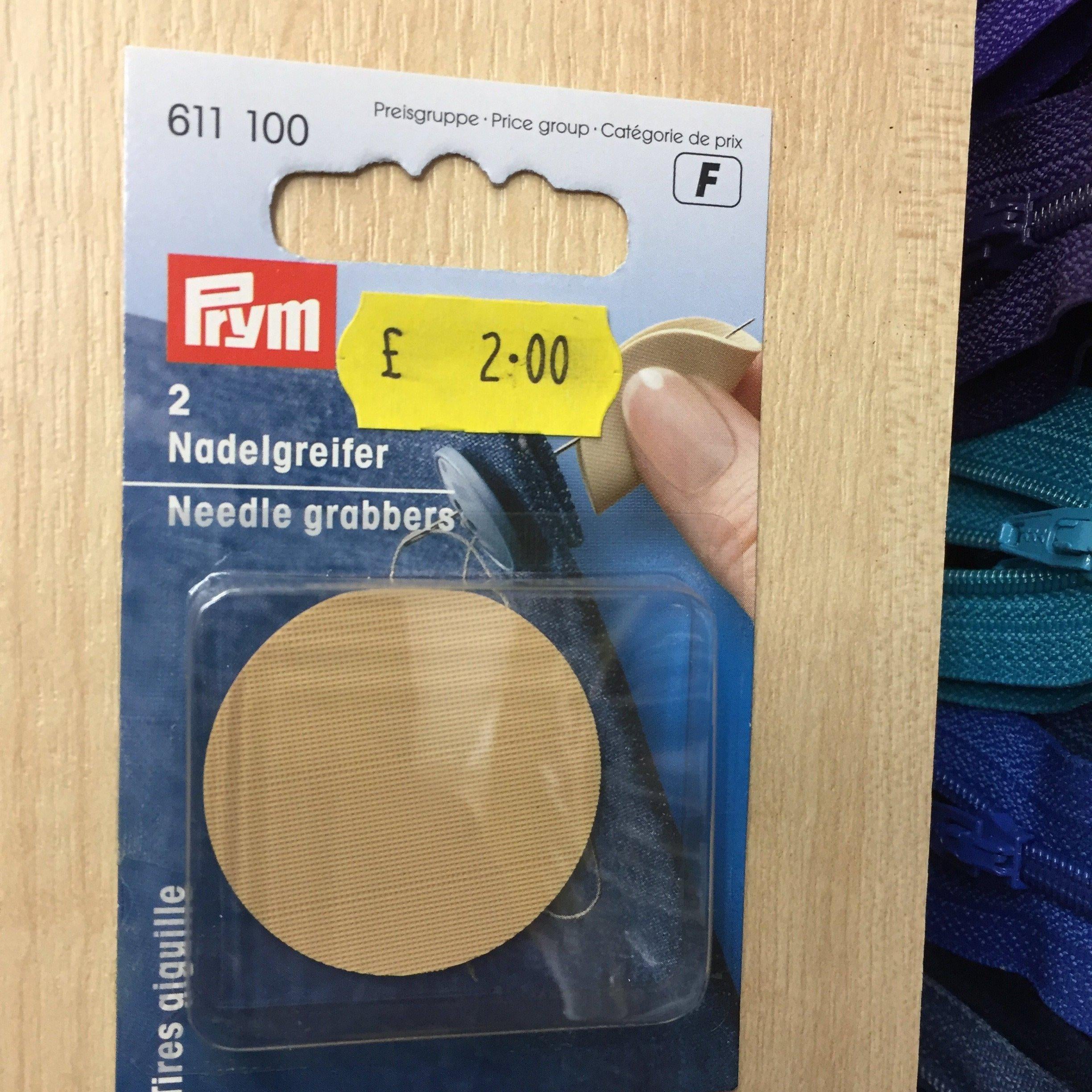 Prym Needle grabbers- 610100-Fabric Mouse-Fabric Mouse