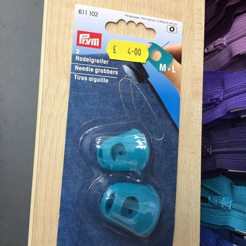 Prym Needle grabbers Medium and Large- 611102-Fabric Mouse-Fabric Mouse